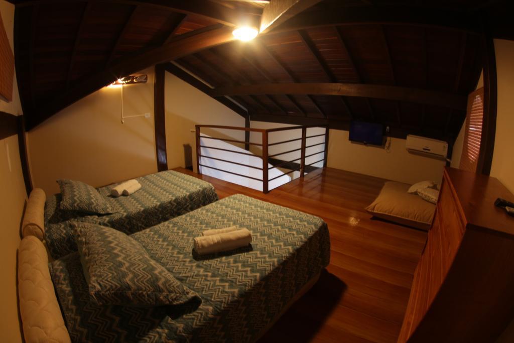 Flamboyant Residence Fernando de Noronha Bilik gambar