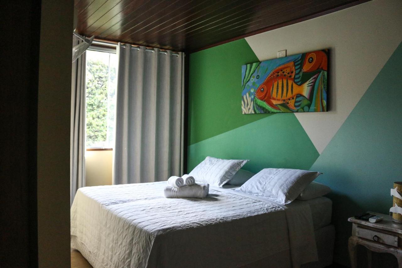 Flamboyant Residence Fernando de Noronha Luaran gambar