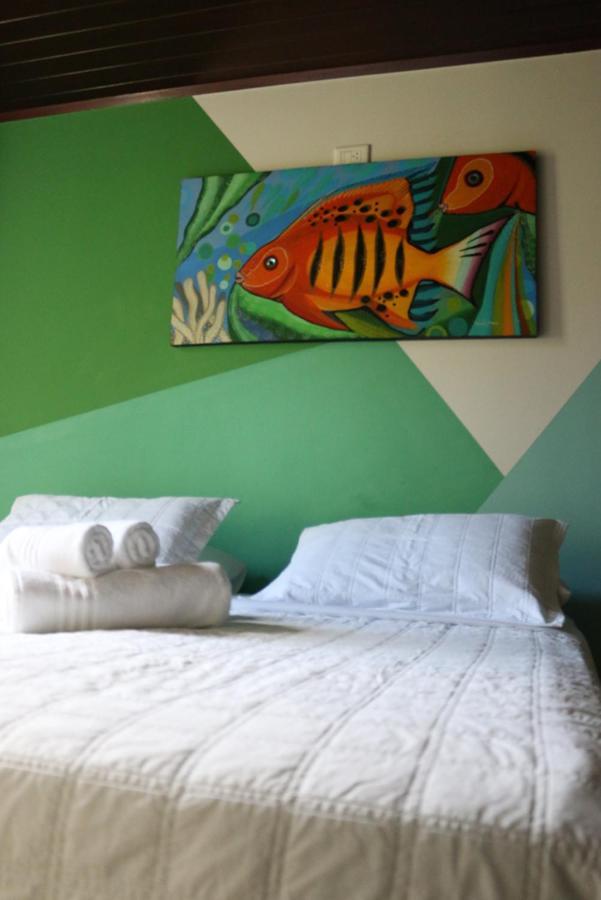 Flamboyant Residence Fernando de Noronha Luaran gambar