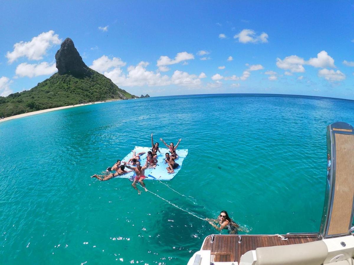 Flamboyant Residence Fernando de Noronha Luaran gambar