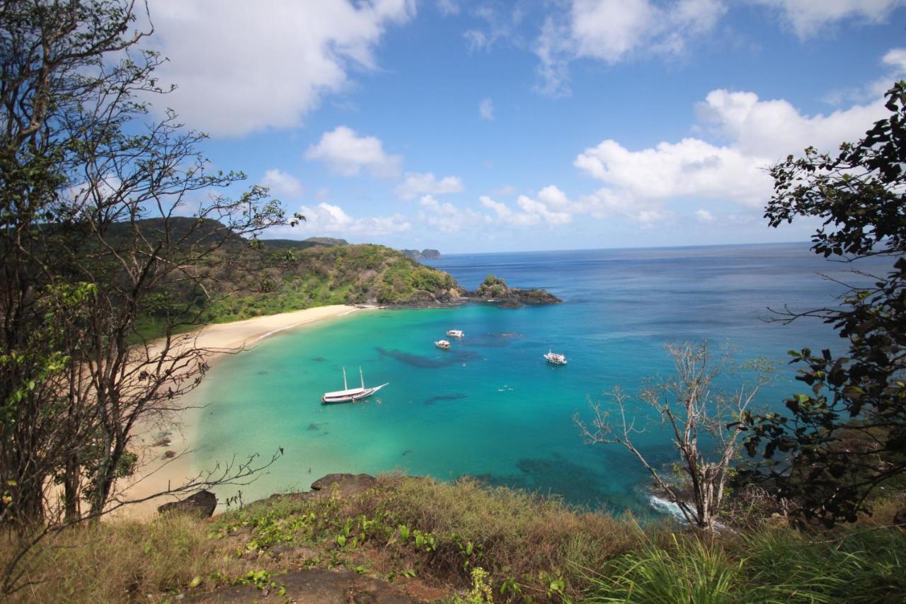 Flamboyant Residence Fernando de Noronha Luaran gambar