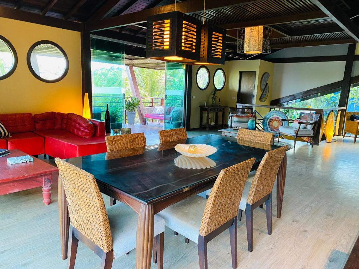 Flamboyant Residence Fernando de Noronha Luaran gambar