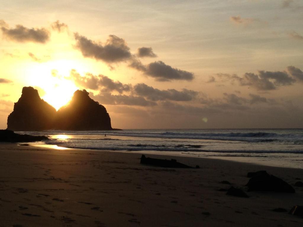 Flamboyant Residence Fernando de Noronha Luaran gambar